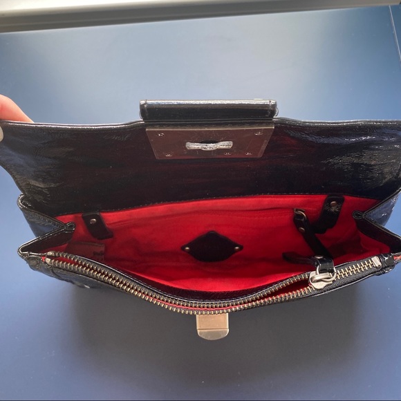 Juicy Couture Black Clutch - Picture 4 of 8